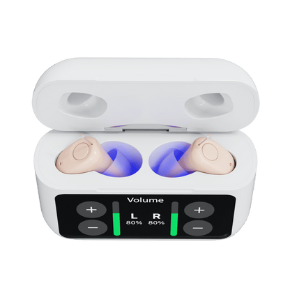 🔥 Only 3 Hours Left! 👂 Pryxo™ Atom X Smart Hearing Aids — Clearer Sound, More Comfortable Living 💖🔊